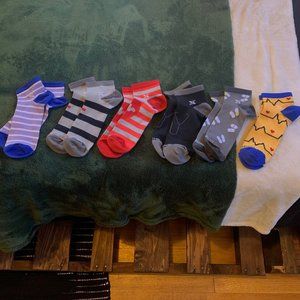Never Worn Compression Running Socks
